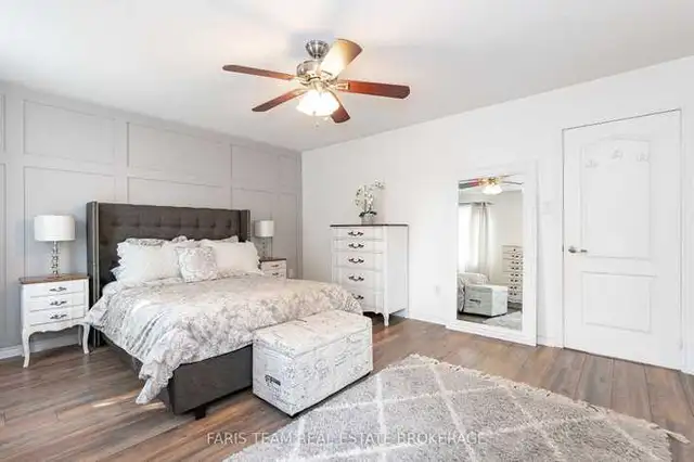 A Large Apartment for Rent in Hamilton.