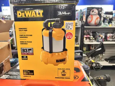 Dewalt DXW61774 @ Cashopolis, View more