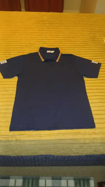 Burberry golf shirt, View more