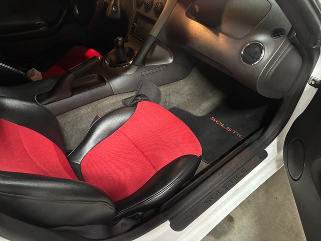 Pontiac Solstice — photo 5