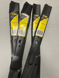 42” Lawn Mower Blades