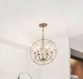 Globe Ceiling Pendant64192108620673120