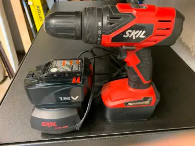 Skil Power Drill, View more