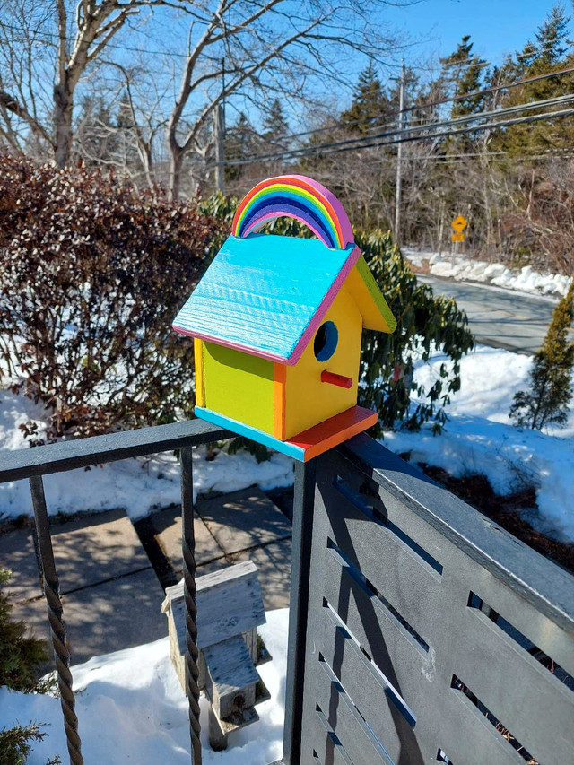 Birdhouse  in Outdoor Décor in Dartmouth