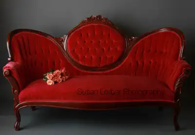 Victorian Sofa, View more