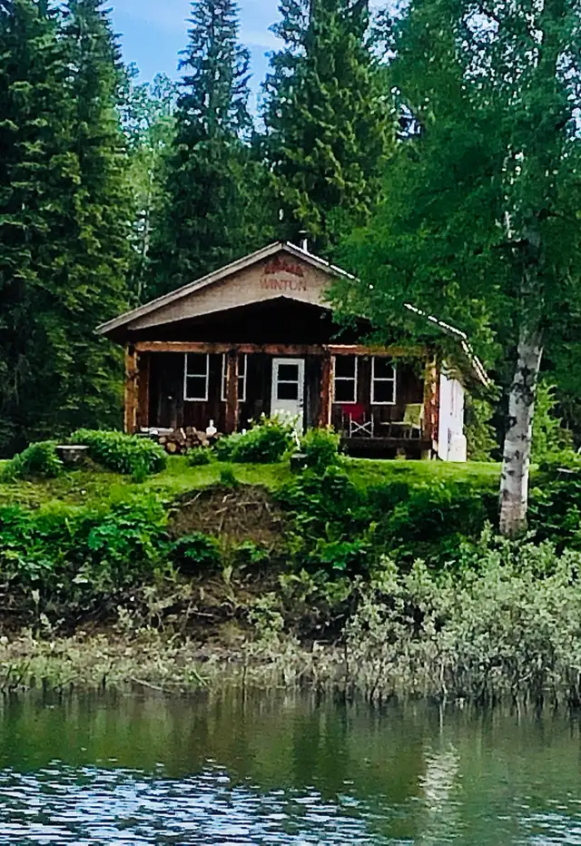 Off grid property