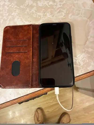 iPhone 11Pro Max 64 GB Excellent condition Wallet and charging cable included Asking $225 obo Reason...
