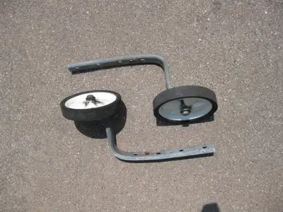 Training Wheels, View more