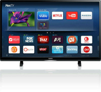 LED TV 55"-smart -wifi 4k-ultra hd -inbox-warranty-$349-no tax