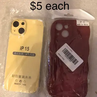 iPhone 15, 15 Pro, and 15 Pro Max Cases, View more