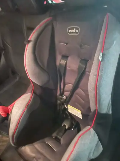 Evenflo Car Seat, View more