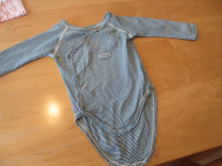 Cache-Couche Petit Bateau 6 mois (manches longues) (C228)