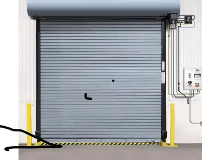 Wayne dalton commercial roll up door, View more