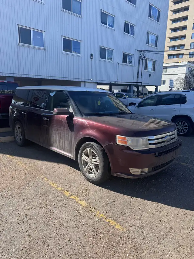 2009 Ford Flex443341980167710723