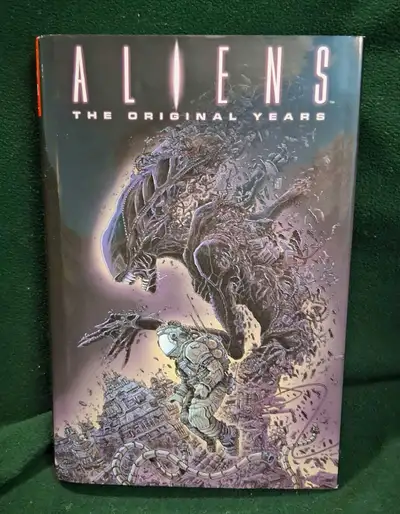 ALIENS Omnibus Vol 4 Marvel Comics , View more