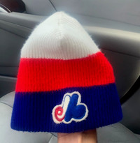 MLB Montreal Expos Tuque Années 80 Baseball