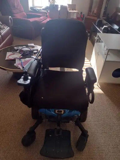 Electric wheelchair , View more