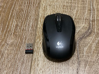 Logitech VX Nano Wireless Mouse