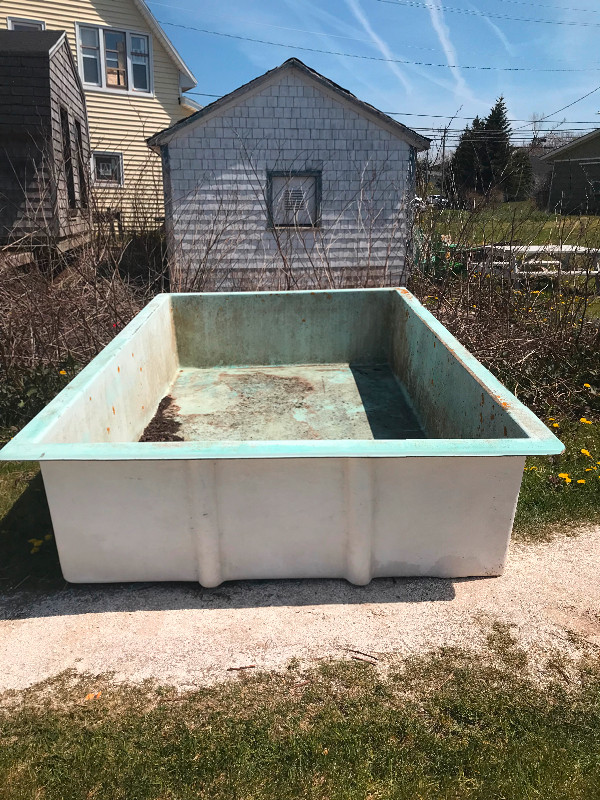 Marine Lobster/Aquaculture tanks in Boat Parts, Trailers & Accessories in Charlottetown