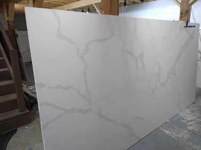 $25 QUARTZ✅QUARTZ✅Washroom Tops ✅ Kitchen Countertops 6478602420 in Cabinets & Countertops in Oakville / Halton Region - Image 10