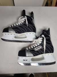 Bauer Supreme Hockey Skates Size 8R