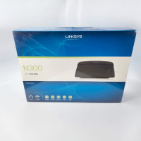 Linksys E1200 N300 Wi-Fi Wireless Router with Parental Controls