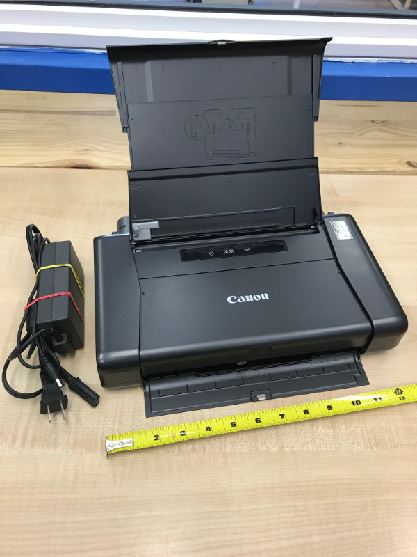 CANON IP110 COMPACT PRINTER dans Imprimantes, Scanneurs  à Calgary