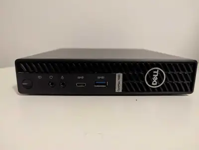 Dell optiplex 7080, View more