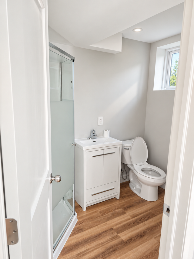 Renovated North-End 1-Bedroom | All-New Appliances + Parking