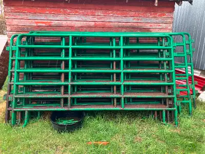 7- 10 foot Murand panels $300 EACH 2- 12 foot Murand panels $320 EACH