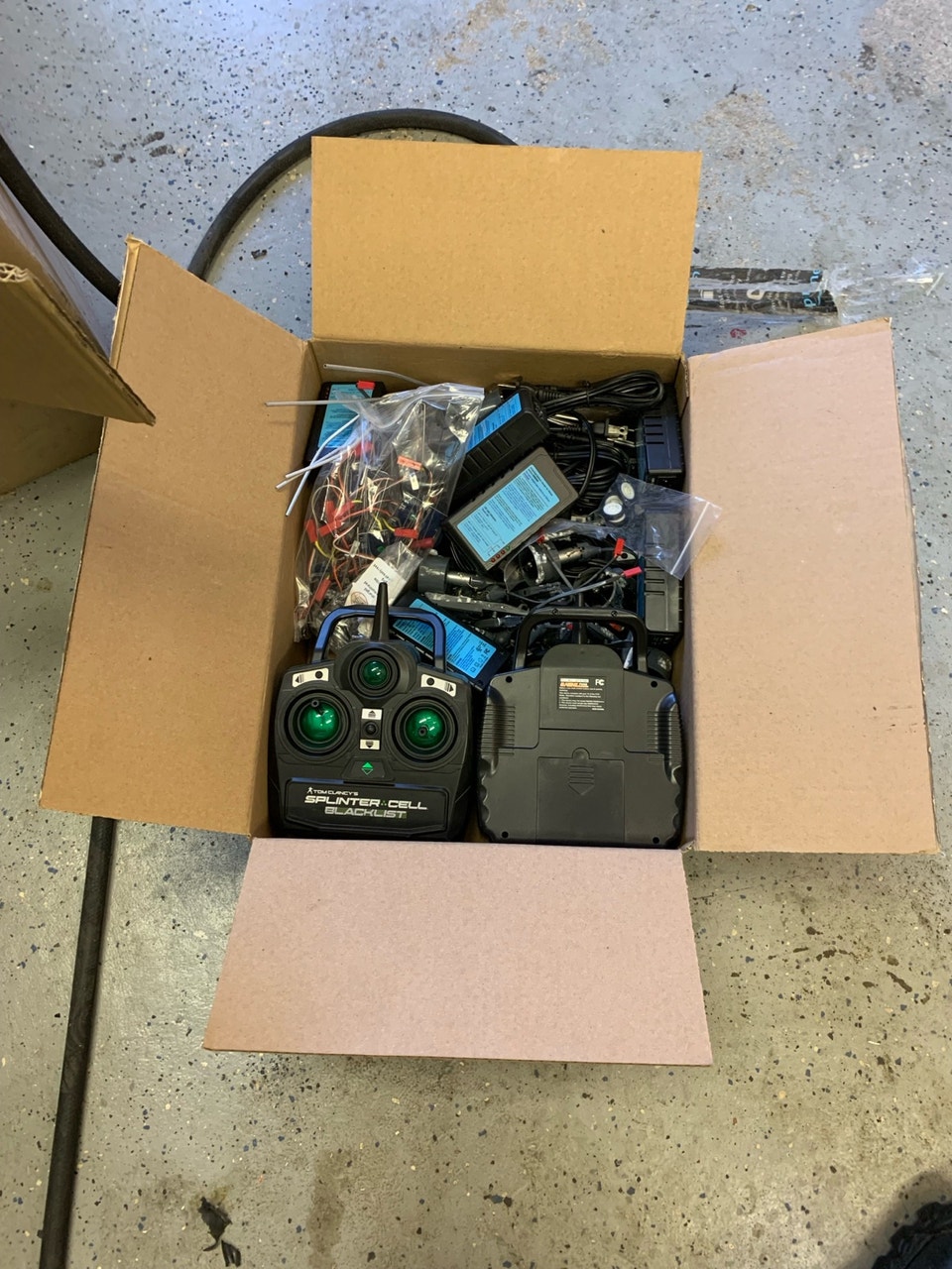 RC airplanes part | Free Stuff | Oakville / Halton Region | Free local ...