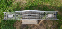 1973 1974 Plymouth Duster Scamp Valiant grille