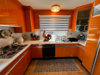 Kitchen for sale (cabinets and appliances)