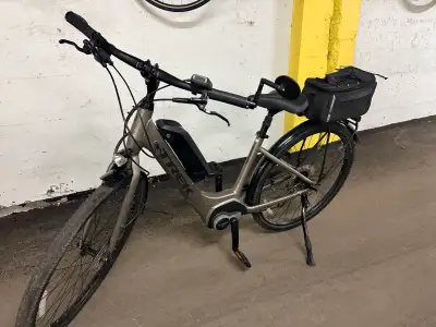 2 vélos TREK électrique , View more