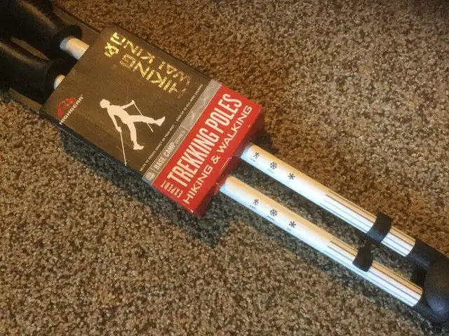 HighGear Expert Trekking Poles -Pair in Other in Mississauga / Peel Region - Image 7