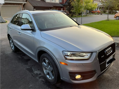 Audi Q3 20152.0L Quattro Sport AWD 5dr