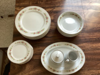 TOWNE HOUSE FINE CHINA