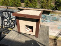 Cat or Dog House