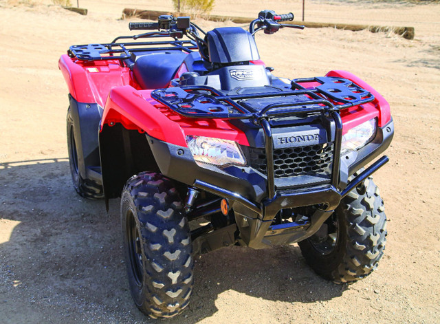 2018 to 2022 Honda ATV's Rancher 420 4x4 for sale in ATVs in Whitehorse