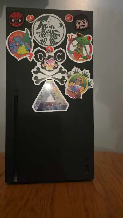 Xbox Series X (1TB) + 17 Games, View more