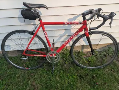 Trek 1500SLR Road Bike 56cm, View more