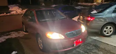 I used this car last 10 years. Engine & transmission good condition I bought electric car i need par...