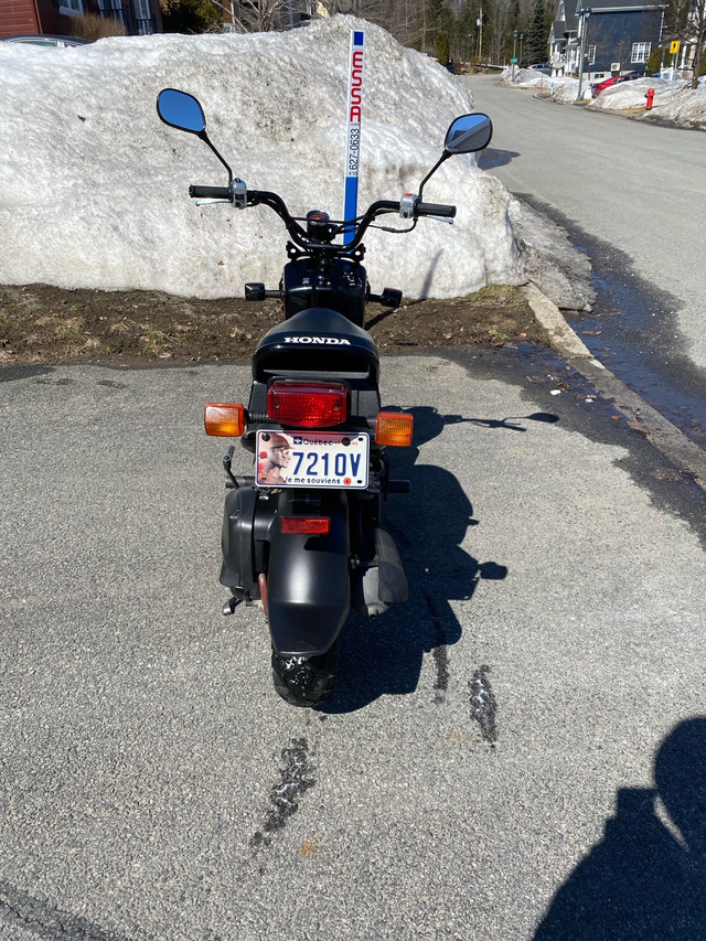 Honda ruckus 2018 dans Scooters et minimotos  à Ville de Québec - Image 3