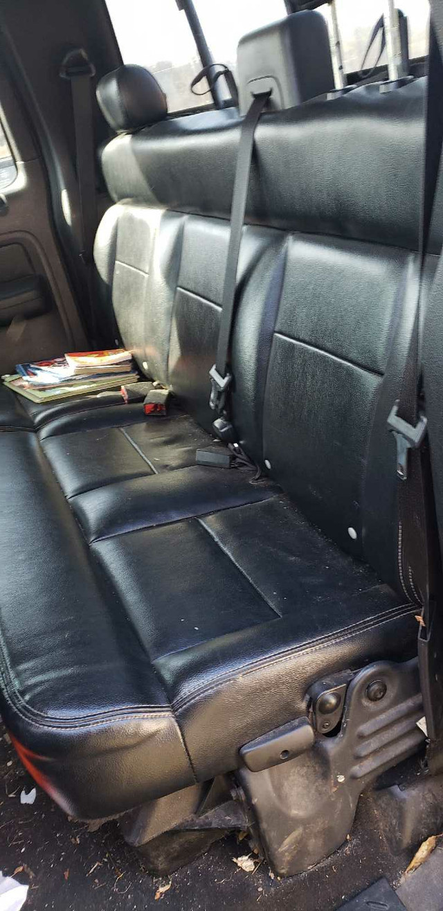 2004 4x4 f150 fx4 leather  seats in Cars & Trucks in Norfolk County - Image 4