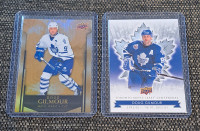 Doug Gilmour hockey cards 