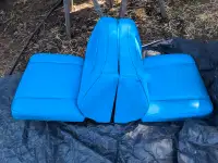 Fold Out Boat Seat