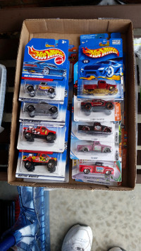 Hot Wheels  Trucks Ford Chevy Dodge and more diecast