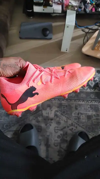 size 10 puma cleats , View more
