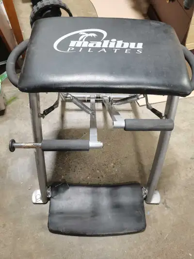 malibu pilate chair, View more