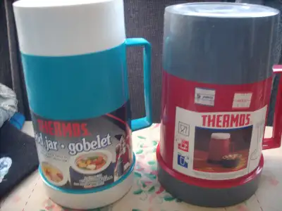Brand New Thermos Food Jars+ More For Sale.   2320, View more